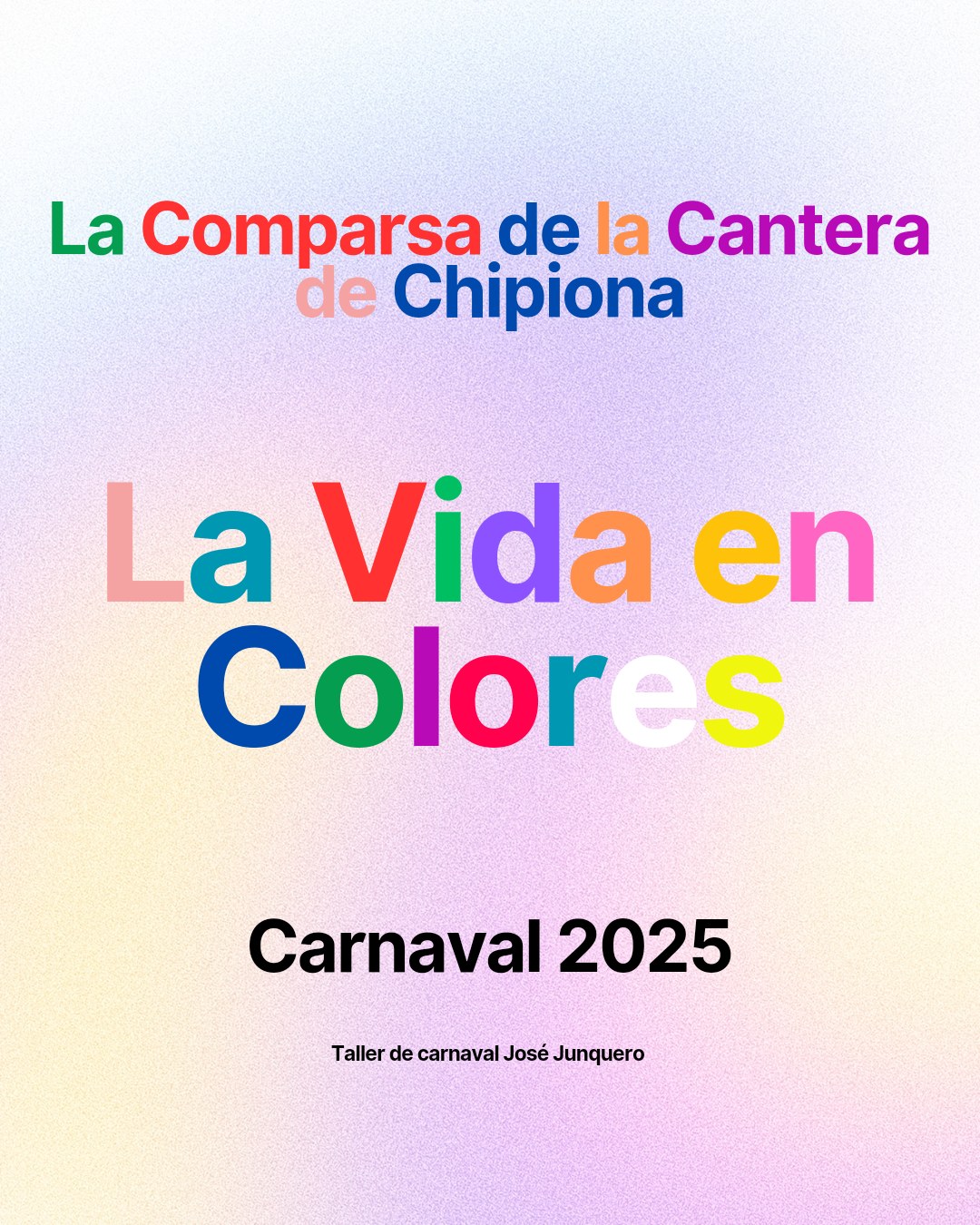 La vida en Colores 